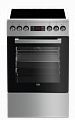 Электрическая плита Beko FSE57310GSS
